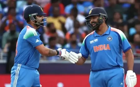 DK Champions India for 2026 T20 World Cup Without Sharma and Kohli
