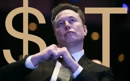 Elon Musk’s Wealth Soars to New Heights Following xAI’s Major Funding Boost