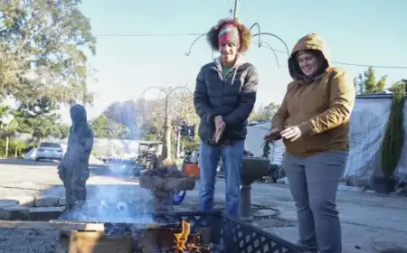 Tampa Bay Braces for Friday’s Chilly Morning: Just How Cold Was It?