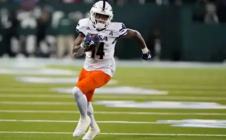 Ohio State’s 2026 Transfer Portal: Key Offensive Additions and Departures