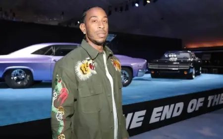 Ludacris Withdraws from Kid Rock’s Country Music Festival