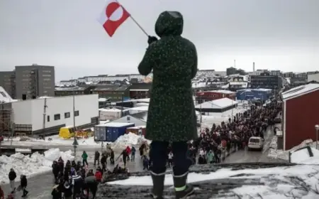 Europe Awakes to Trump’s Greenland Threat with Shock