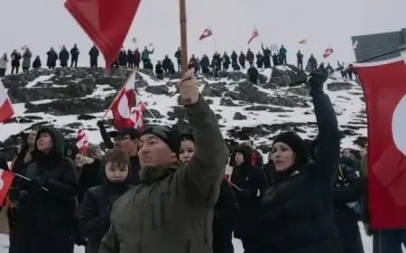 Europe Considers Retaliation as Trump Reignites Greenland Trade War