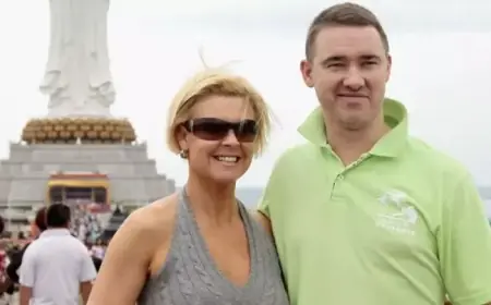 Stephen Hendry Faces Financial Consequences After Leaving Wife for Younger Partner