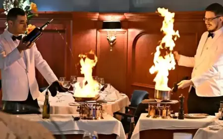 Le Continental Restaurant Risks Losing Four Chefs Amid PEQ Abolition