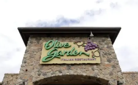 Olive Garden Expands to Ottawa with New Summer Opening