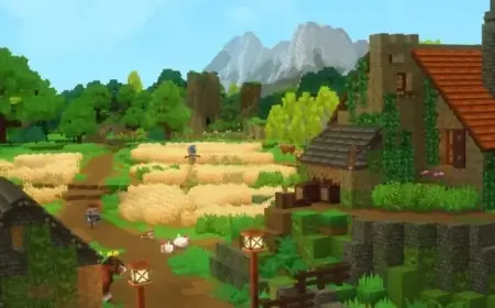 Hytale Releases First Update: Discover the New Features
