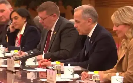 Political Analyst Evaluates Canada’s New Tariff Agreement with China