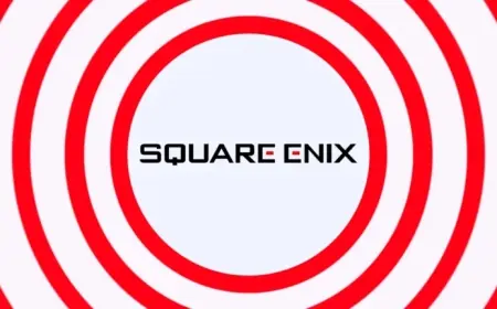 Square Enix Offers Free RPG Download for Limited Time