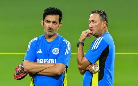 BCCI Selectors, Gambhir Clash Sparks New Theory on India Star’s Treatment
