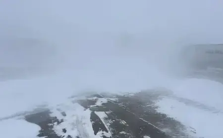 Manitoba Welcomes Stranded Travelers Amid Trans-Canada Highway Closure