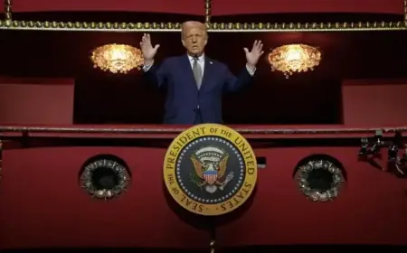 America at 250: President Trump Faces Critical Reckoning