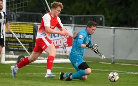 “Ghosts Triumph as Town Faces Defeat”