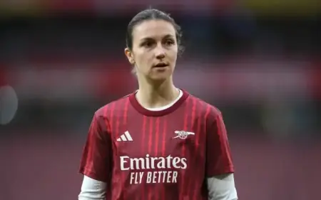 Renée Adjusts Lineup with Two Changes for FA Cup Clash