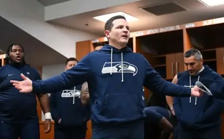 Seahawks Prove Dominance with 41-6 Divisional Win Over 49ers