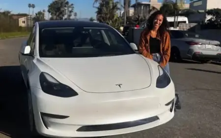 Tesla Owners Respond to Elon Musk’s FSD Update