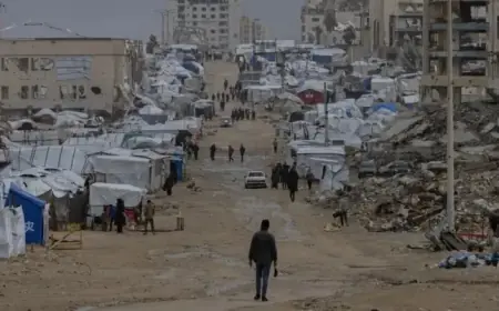 Trump’s ‘Board of Peace’ Secures $1 Billion Investment for Permanent Seat