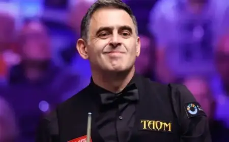 Jimmy White Warns Ronnie O’Sullivan’s Absence May Jeopardize World Championship Record