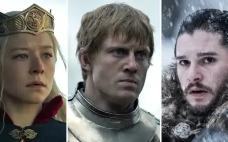 Timeline for ‘A Knight of the Seven Kingdoms’ in the GOT Universe