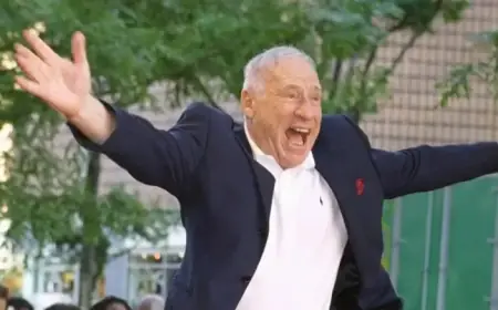 Judd Apatow Declares Mel Brooks the Funniest Genius Ever