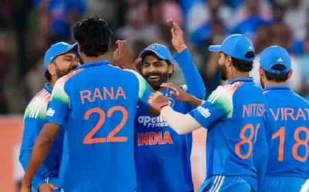 Indian Pacer Shares Daily Struggles: ‘I Cried Daily Before My Dad’