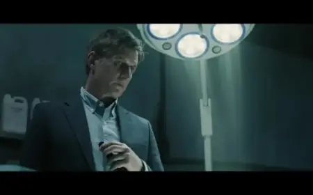 Willa Holland & Paul Sparks Star in ‘The Mortuary Assistant’ Adaptation Trailer Release