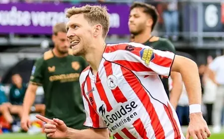 Feyenoord vs. Sparta Rotterdam: Prediction, Team News, and Lineups Preview