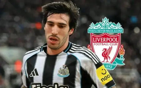 Liverpool’s Record-Breaking Offer May Tempt Newcastle Star After Romano Update