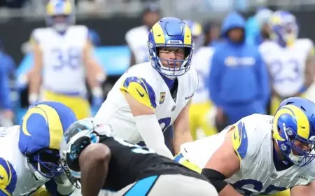 Rams Aim for Full 60 Minutes of Excellence Against Bears