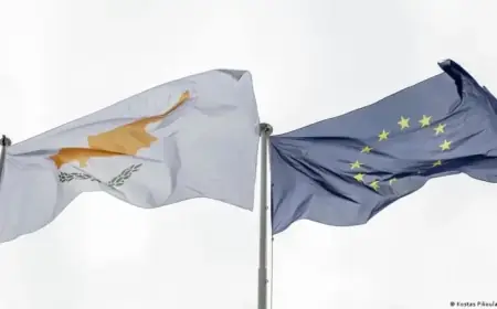 Cyprus: Divided Yet Ambitious with EU Aspirations