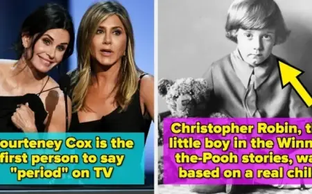 11 Astonishing Facts That Seem Unreal Yet Are True