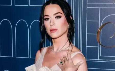 Katy Perry Shines at Joy Awards, Boosting Her Earnings