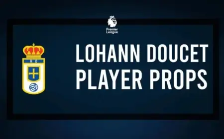 Lohann Doucet vs. FC Nantes: Goal Scoring Odds & Player Props for Jan 18