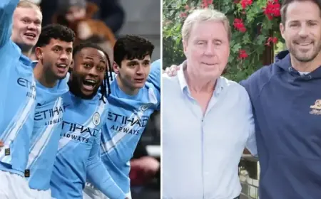 Jamie Redknapp Criticizes Father Harry for Antoine Semenyo Transfer Misstep