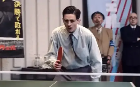 ‘Marty Supreme’ Becomes A24’s Top-Grossing Film in Domestic Box Office