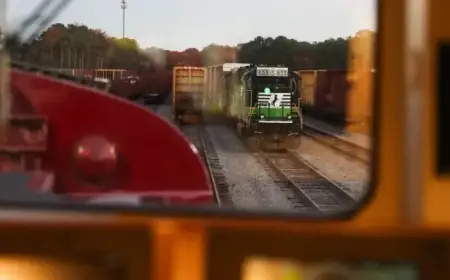 Regulators Deem Norfolk Southern Merger Proposal ‘Incomplete’
