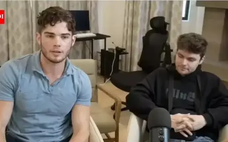 Nick Fuentes Defends Controversial Clavicular Comments Amid Backlash