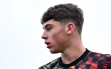 Mason Miley Shares Insights on First Under-21s Start