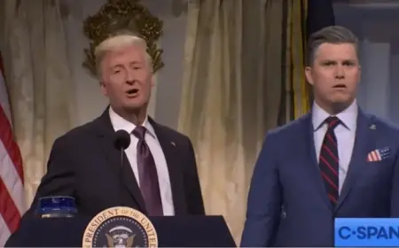 SNL Cold Open: Hegseth, Noem Defend ICE as ‘Perfect’