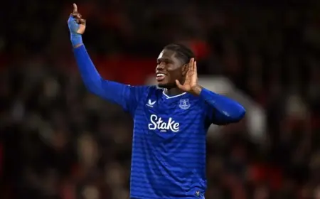 David Moyes Champions Thierno Barry’s Rising Potential