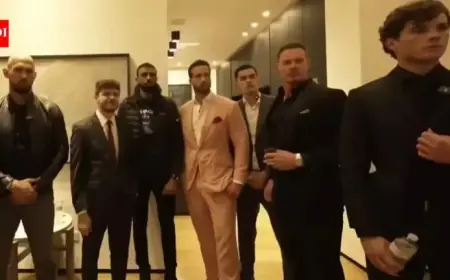 Andrew Tate, Nick Fuentes Dance to ‘Heil Hitler’; Netizens React as ‘Sinister’