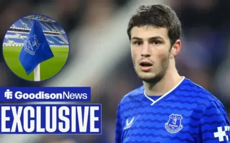 Everton Consider Ending Merlin Rohl Loan After Ex-Ally’s Observation