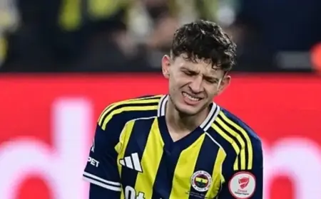 Fenerbahçe Faces Alanyaspor without Szymanski Due to Disappointing News