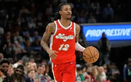 Ja Morant Set to Rejoin Grizzlies Against Magic