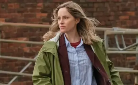 Acclaimed Crime Drama Returns Tonight, Promising Thrills with Every Episode