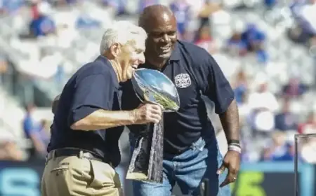 Bill Parcells to Advise Broncos’ Sean Payton Following Major QB Injury