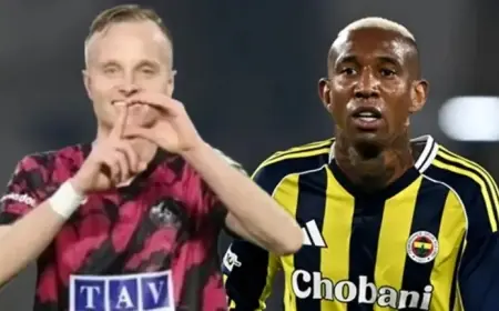 Alanyaspor vs. Fenerbahçe: Historic Moments Unfold in Just 10 Minutes