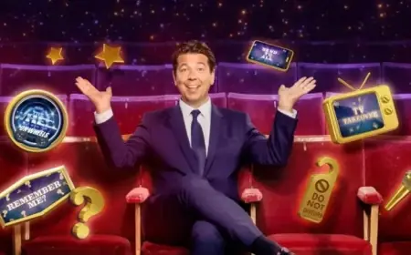 “Gladiators, Michael McIntyre’s Big Show Ratings Revealed: Did They Top The Masked Singer?”