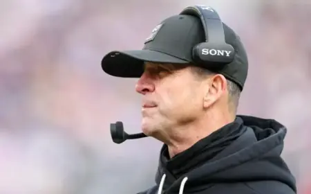 John Harbaugh Inspires Giants to Revamp Organizational Structure