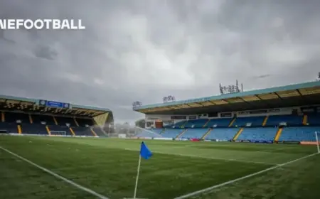 Beechwood Park: Exploring Name Replication and Ground Sharing in Football